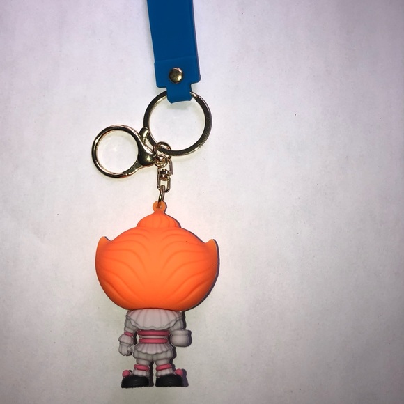 Pennywise IT 3D Keychain - Picture 2 of 2